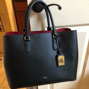 Ralph Lauren tote